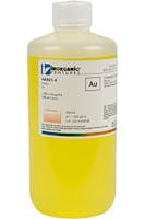 SOLUCION ESTANDAR DE ORO 1000PPM AA 500ML