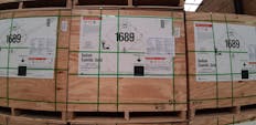Cianuro de Sodio en Briquetas. Big bags / Cajas por 1TM
