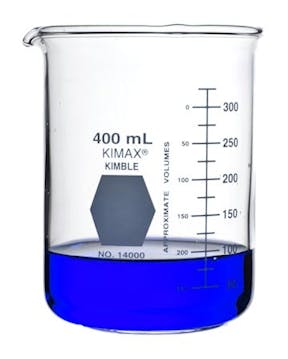 VASO F/BAJA 400 ML GRADUADO ASTM