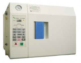 AUTOCLAVE DE MESA CAP. 40 LT