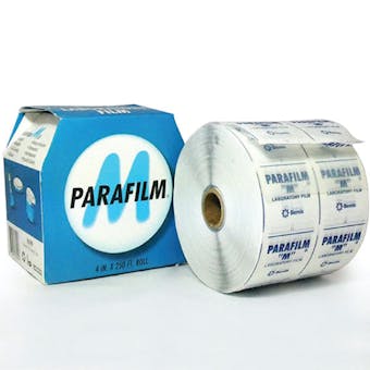 Papel Parafilm 4″ x 250′