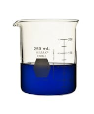 VASO F/BAJA 250 ML GRADUADO ASTM