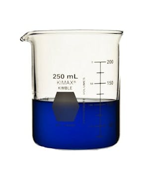 VASO F/BAJA 250 ML GRADUADO ASTM