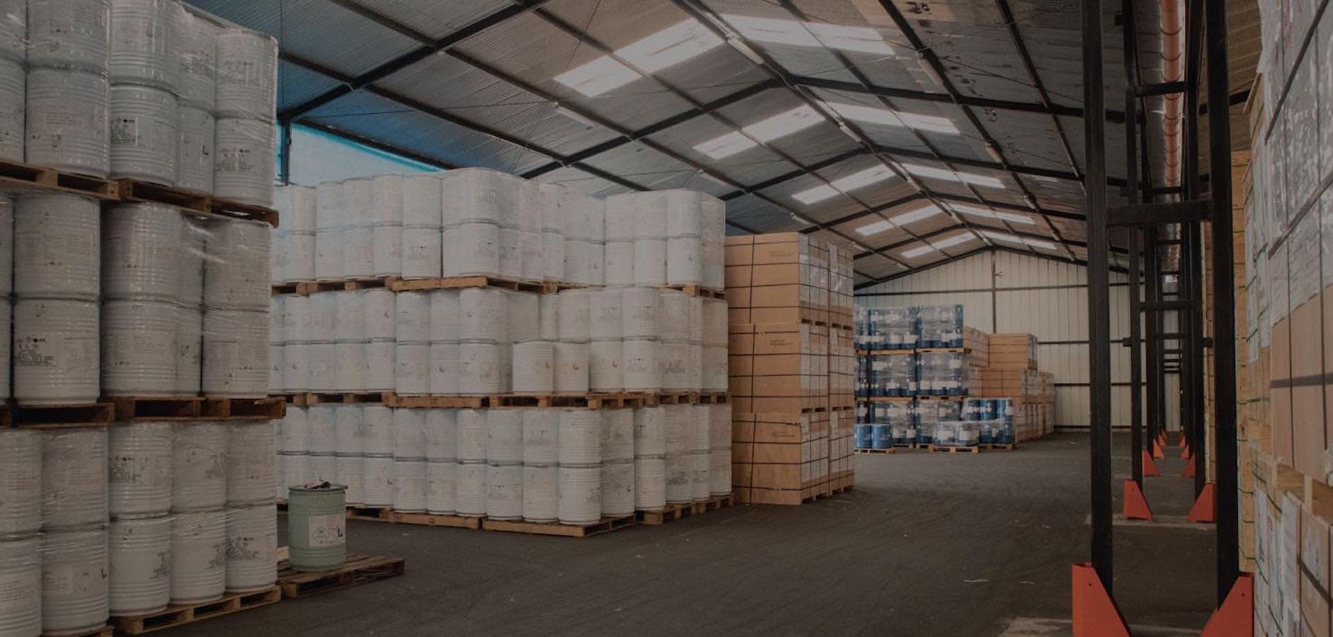 Tenemos todas las presentaciones para el abastecimiento de cianuro