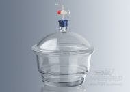 DESECADOR 300MM VIDRIO BOROSILICATO