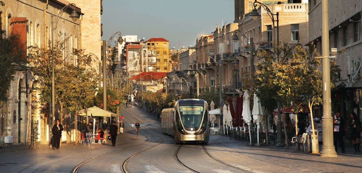 Article | On the Way to a New Israel?
