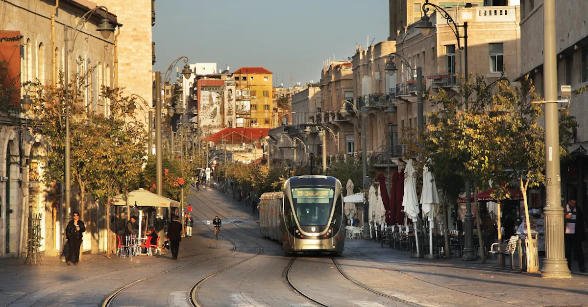 Israel Way Article | On the Way to a New Israel?