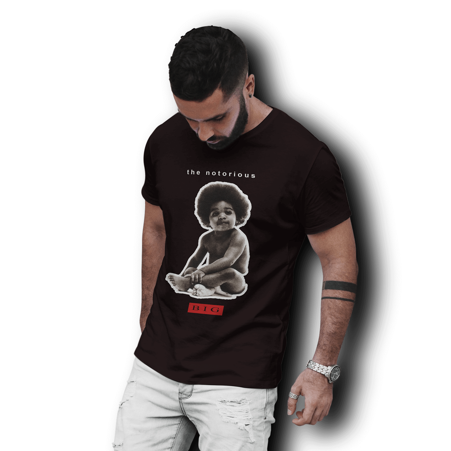 Daddy Yankee 3D Print T-shirt Loose Short Sleeve Casual All-match T-shirts  Short Sleeve