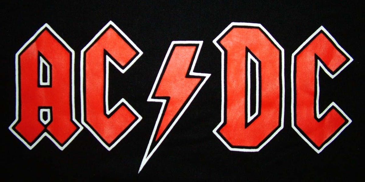 15 Incredible Facts About Ac Dc S Iconic Logo