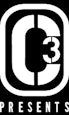 C3 Presents logo