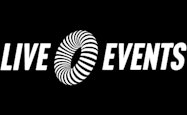 LIVE EVENTS logo