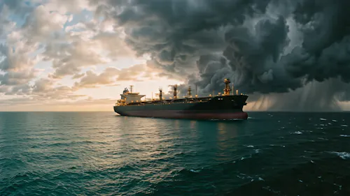 Sterling found its footing, the rand absorbed its hike, and oil fell on a halt. Whether any of it lasts will be settled by what Warsh puts on the June 16 table