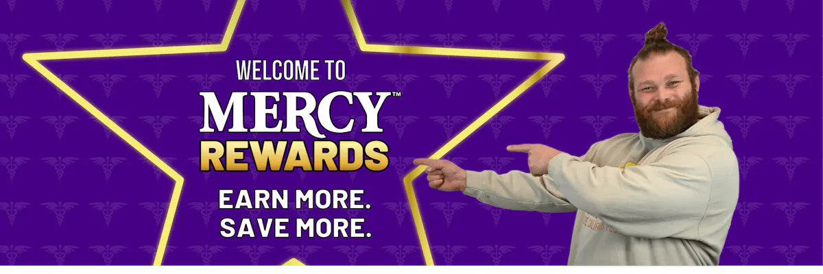 Mercyrewards