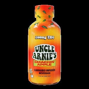 Uncle Arnie's Smacking Apple Juice: A Dank Sip of Bliss