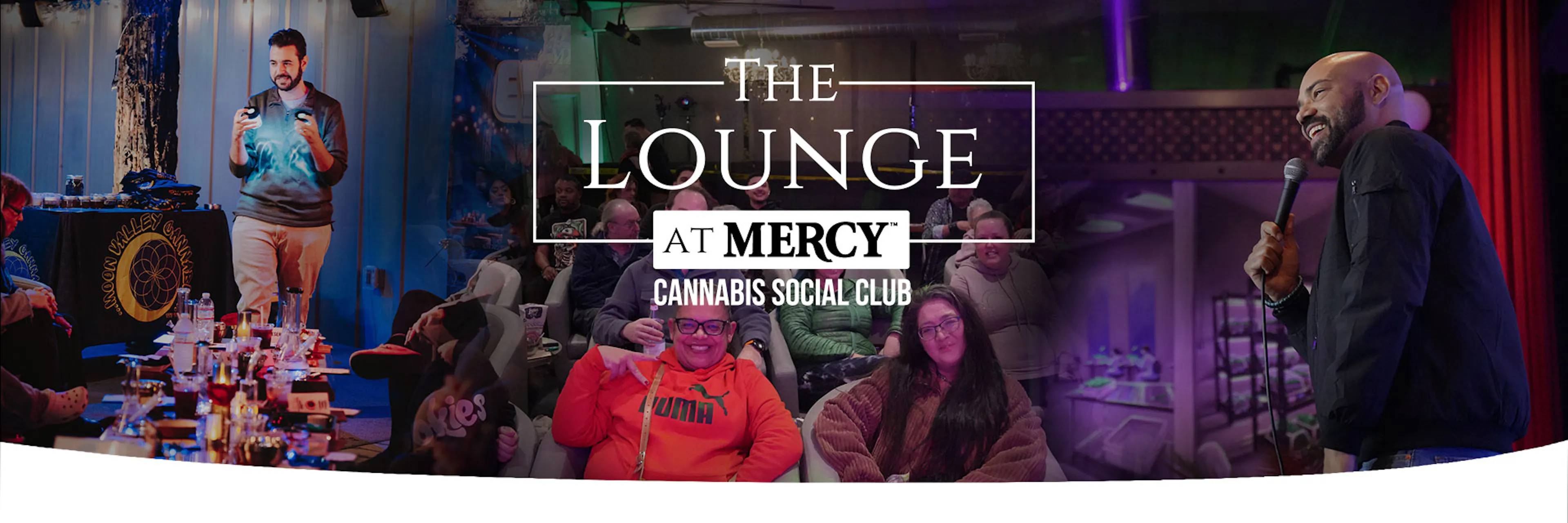 The Lounge at Mercy: Cotati's Premier Cannabis Consumption Lounge
