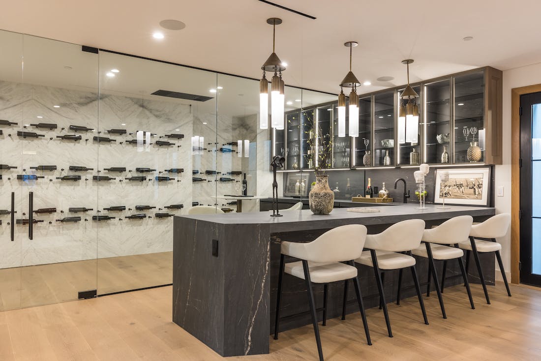 Meridith-Baer-Home-Home-Staging-Southern-California-Santa-Monica-Contemporary-Luxury-Homes-Modern-and-Contemporary-Bar