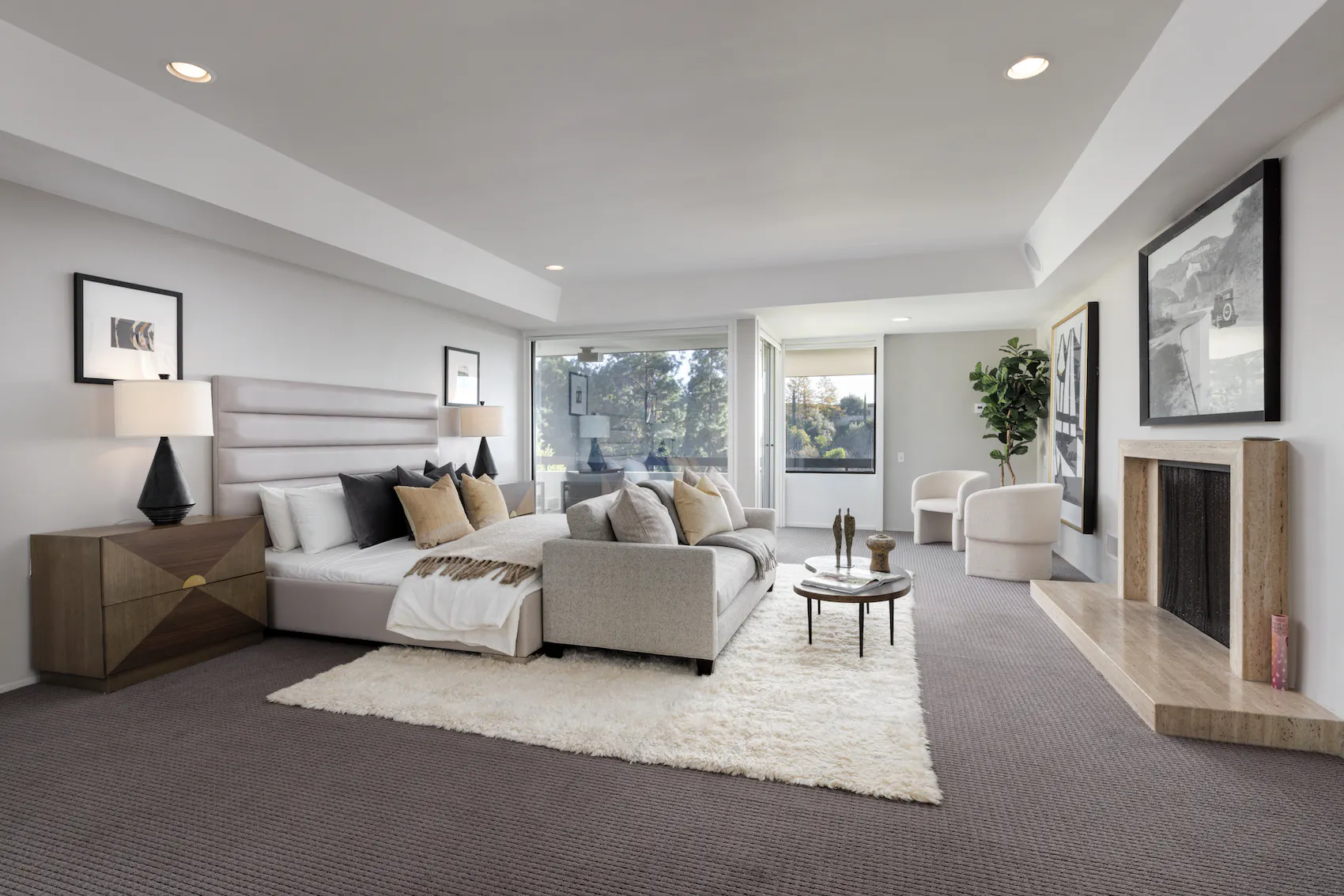 Meridith-Baer-Home-Home-Staging-Southern-California-Wallace-Ridge-(David-Spade)-Luxury-Homes-Modern-and-Contemporary-Master-Bedroom