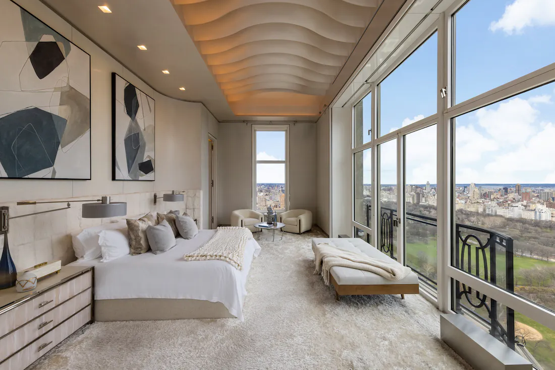 Meridith-Baer-Home-Home-Staging-New-York-Lincoln-Square-Penthouse-Highrise-Condos-and-Lofts-Transitional-Bedroom