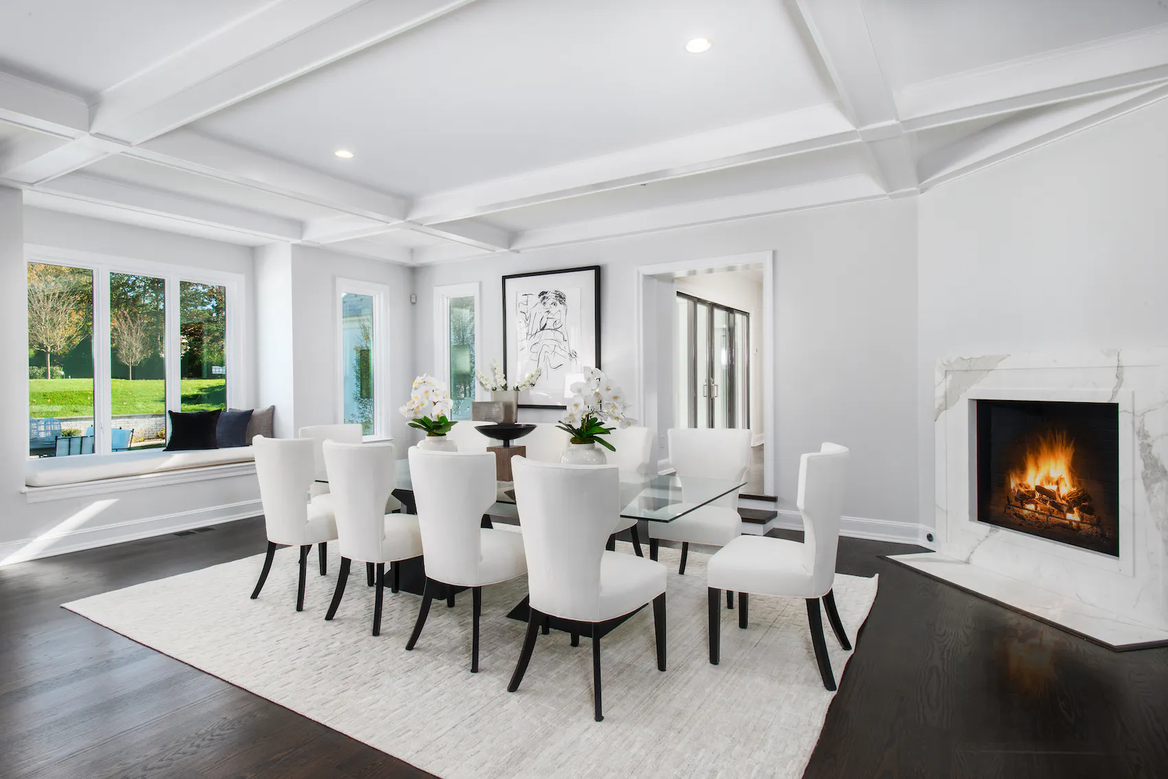 Meridith-Baer-Home-Home-Staging-Connecticut-Greenwich-Georgian-Colonial-Luxury-Homes-Transitional-Dining-Table
