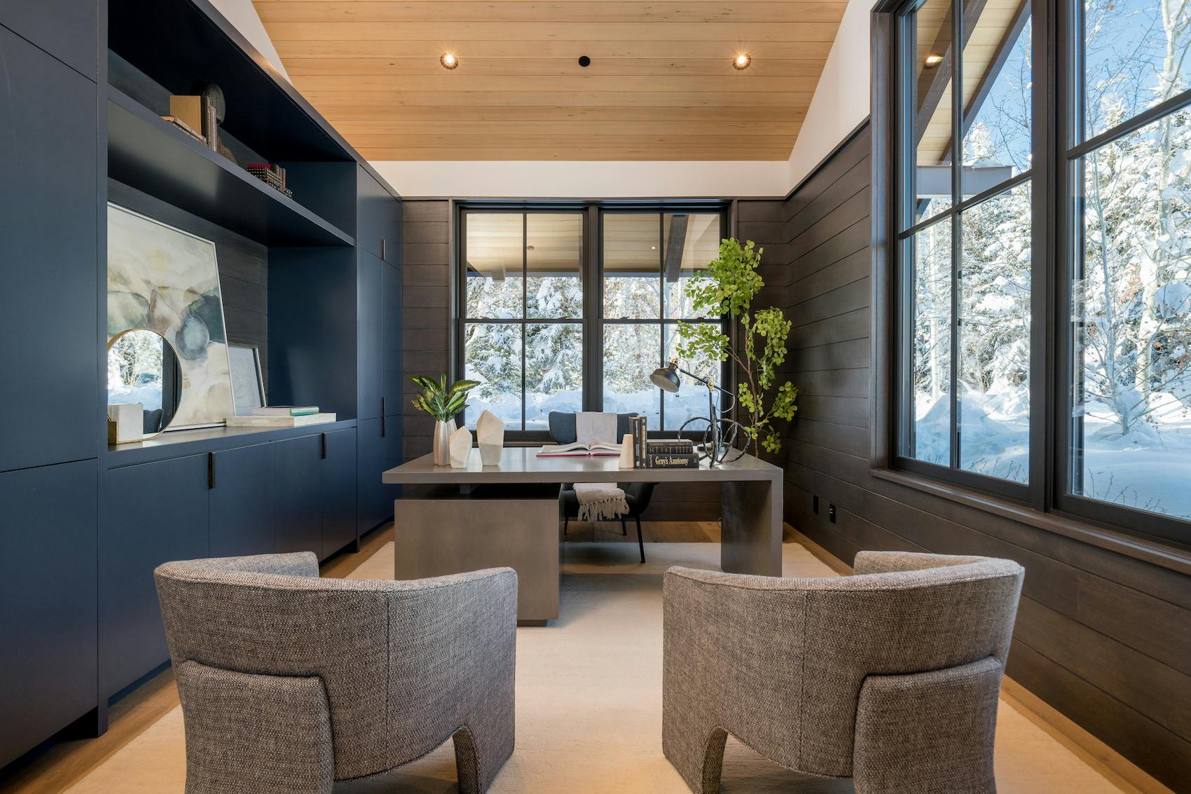 Meridith-Baer-Home-Home-Staging-Misc-and-International-Idaho-Contemporary-Luxury-Homes-Modern-and-Contemporary-Office