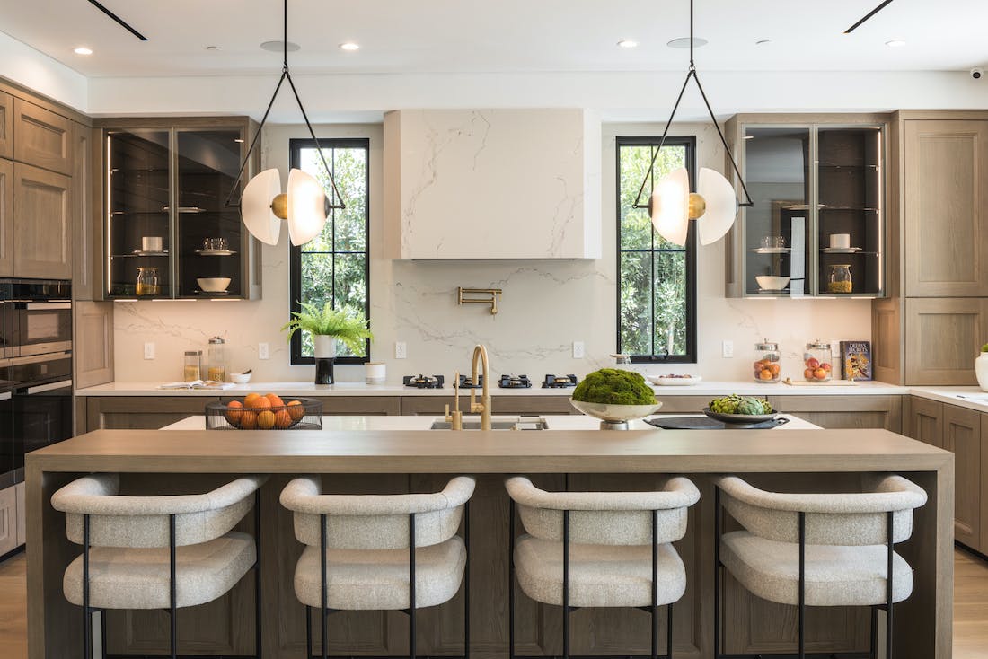 Meridith-Baer-Home-Home-Staging-Southern-California-Santa-Monica-Contemporary-Luxury-Homes-Modern-and-Contemporary-Kitchen