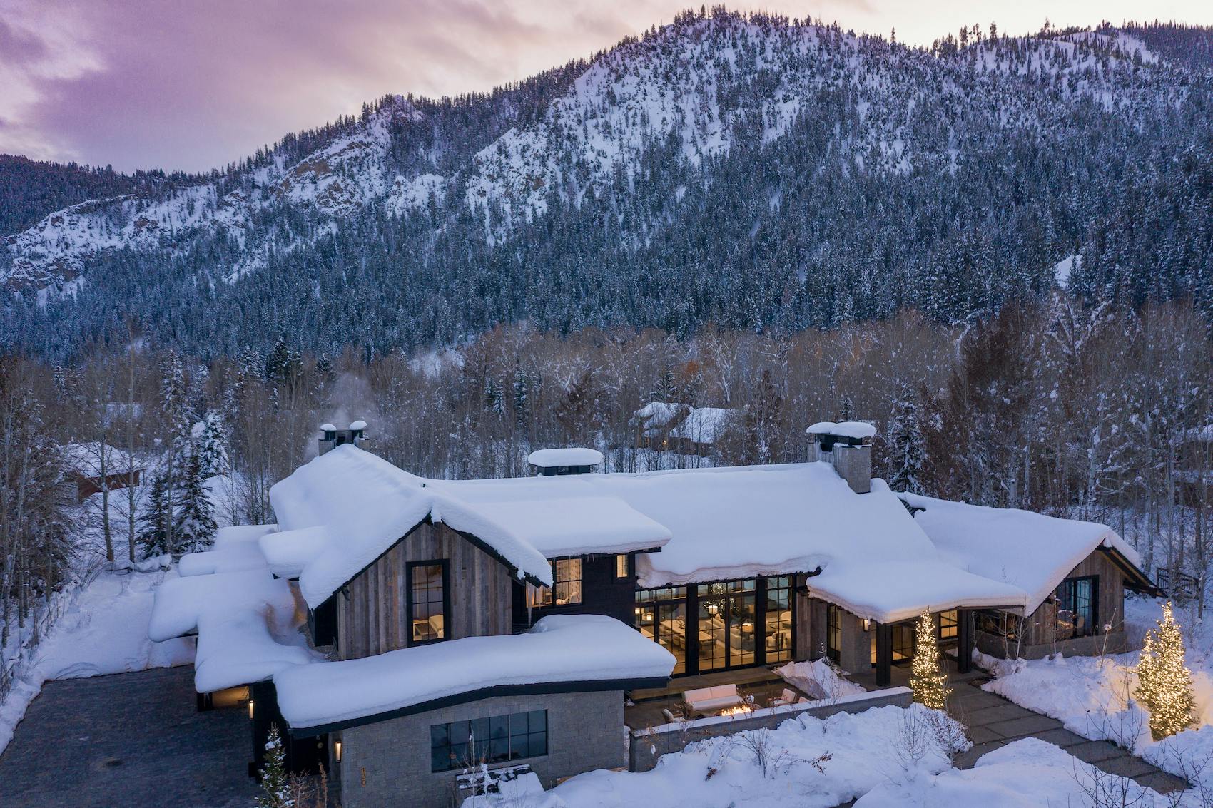 Meridith-Baer-Home-Home-Staging-Misc-and-International-Idaho-Contemporary-Luxury-Homes-Modern-and-Contemporary-Front-Exterior