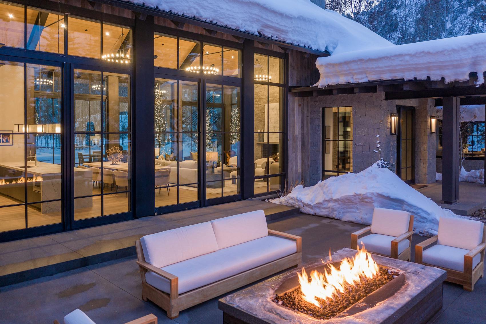 Meridith-Baer-Home-Home-Staging-Misc-and-International-Idaho-Contemporary-Luxury-Homes-Modern-and-Contemporary-Fire-Pit