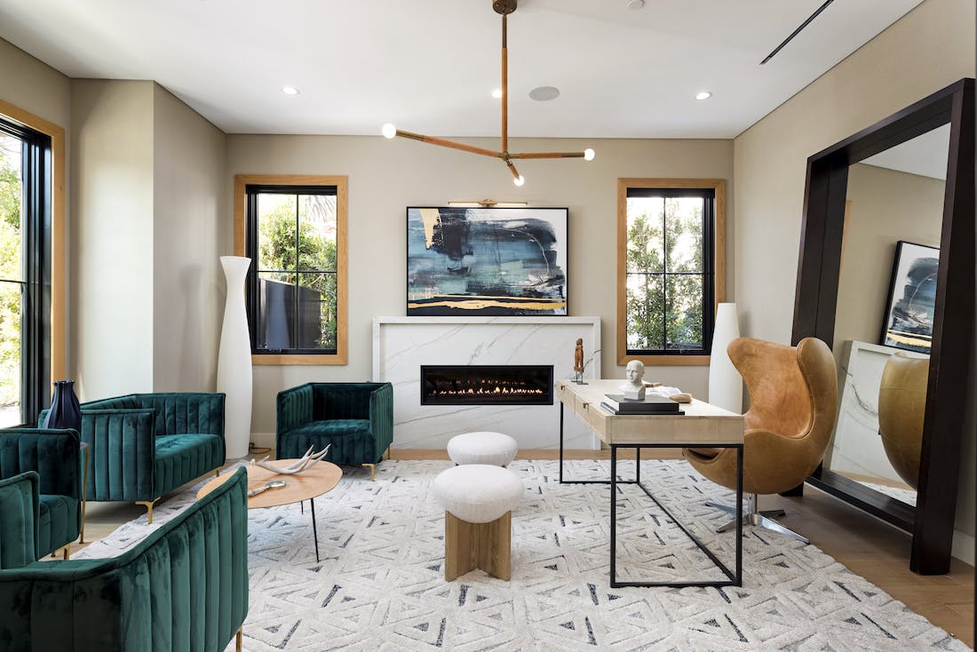 Meridith-Baer-Home-Home-Staging-Southern-California-Santa-Monica-Contemporary-Luxury-Homes-Modern-and-Contemporary-Office