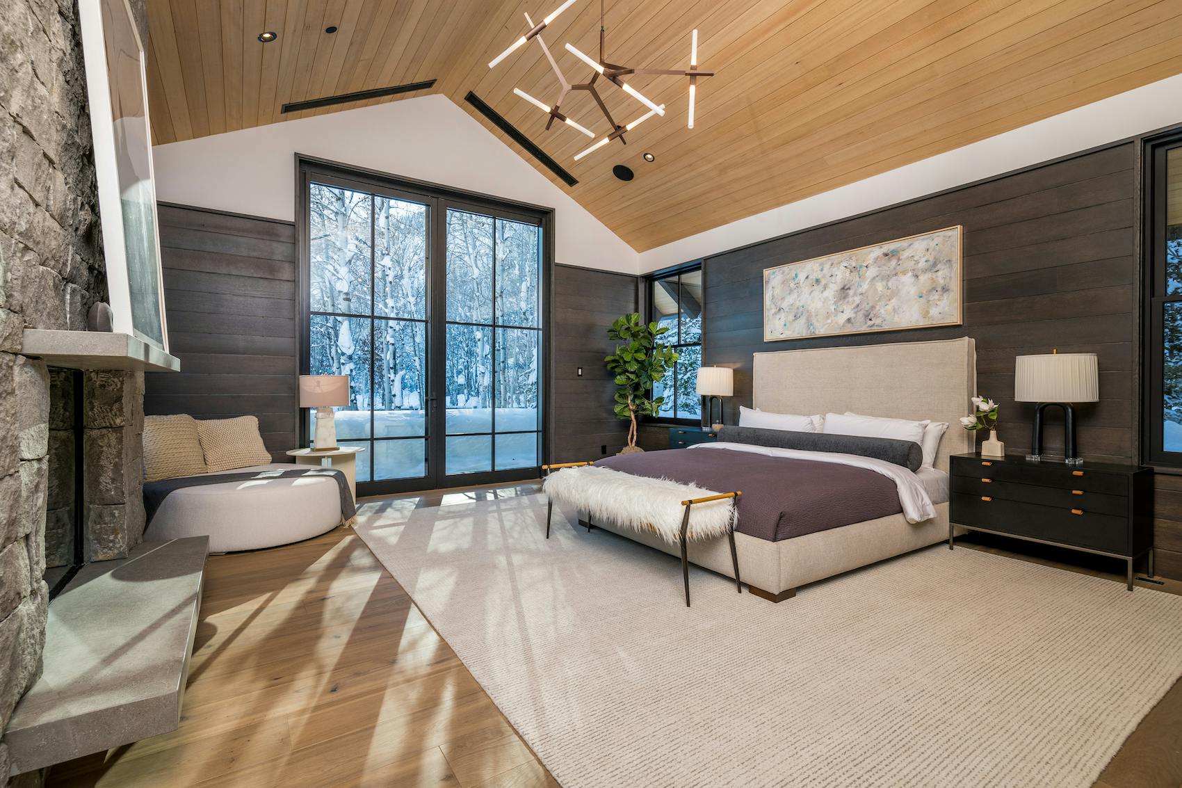 Meridith-Baer-Home-Home-Staging-Misc-and-International-Idaho-Contemporary-Luxury-Homes-Modern-and-Contemporary-Master-Bedroom