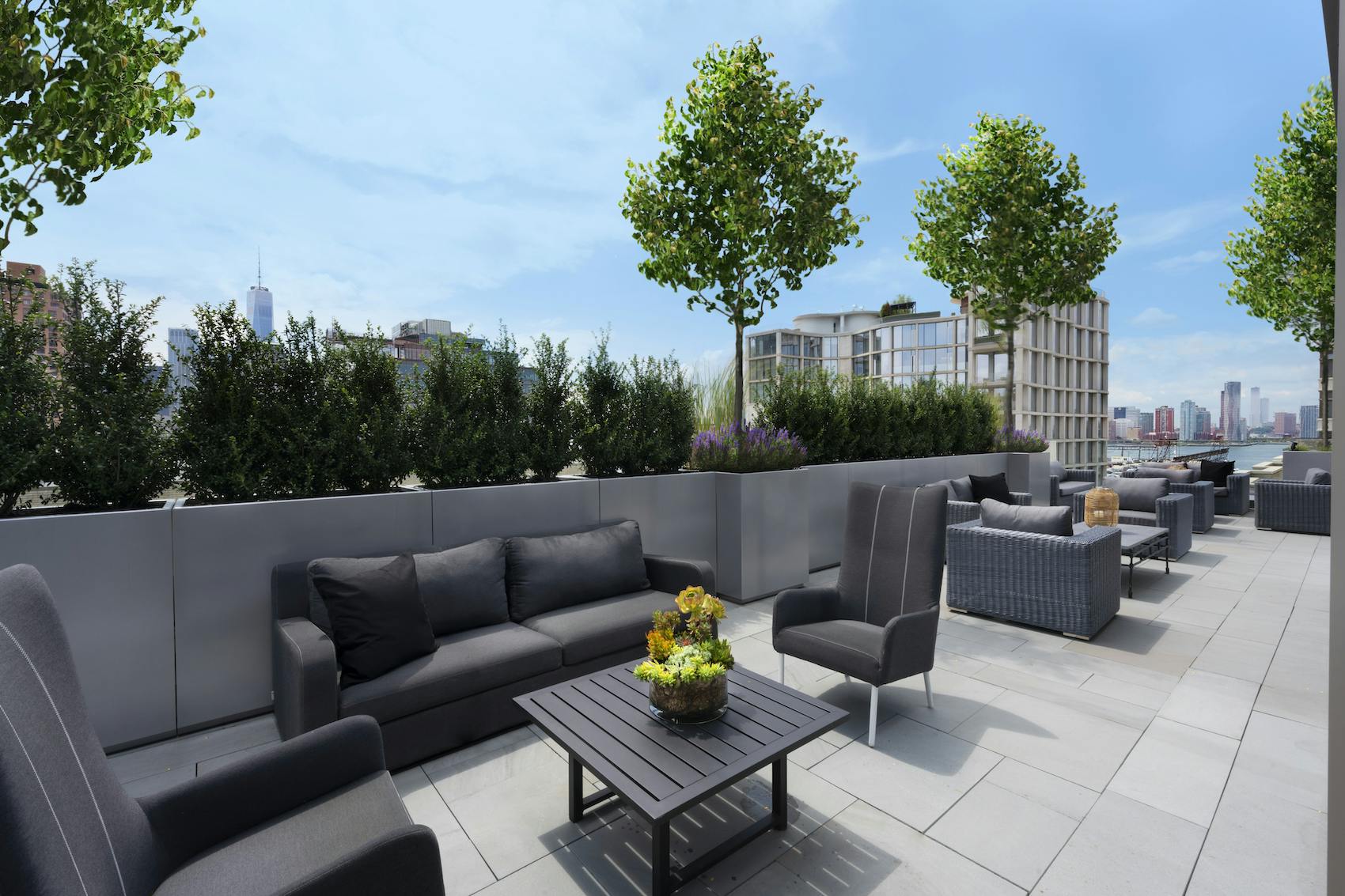 Meridith-Baer-Home-Home-Staging-New-York-Penthouse-West-Highrise-Condos-and-Lofts-Modern-and-Contemporary-Patio