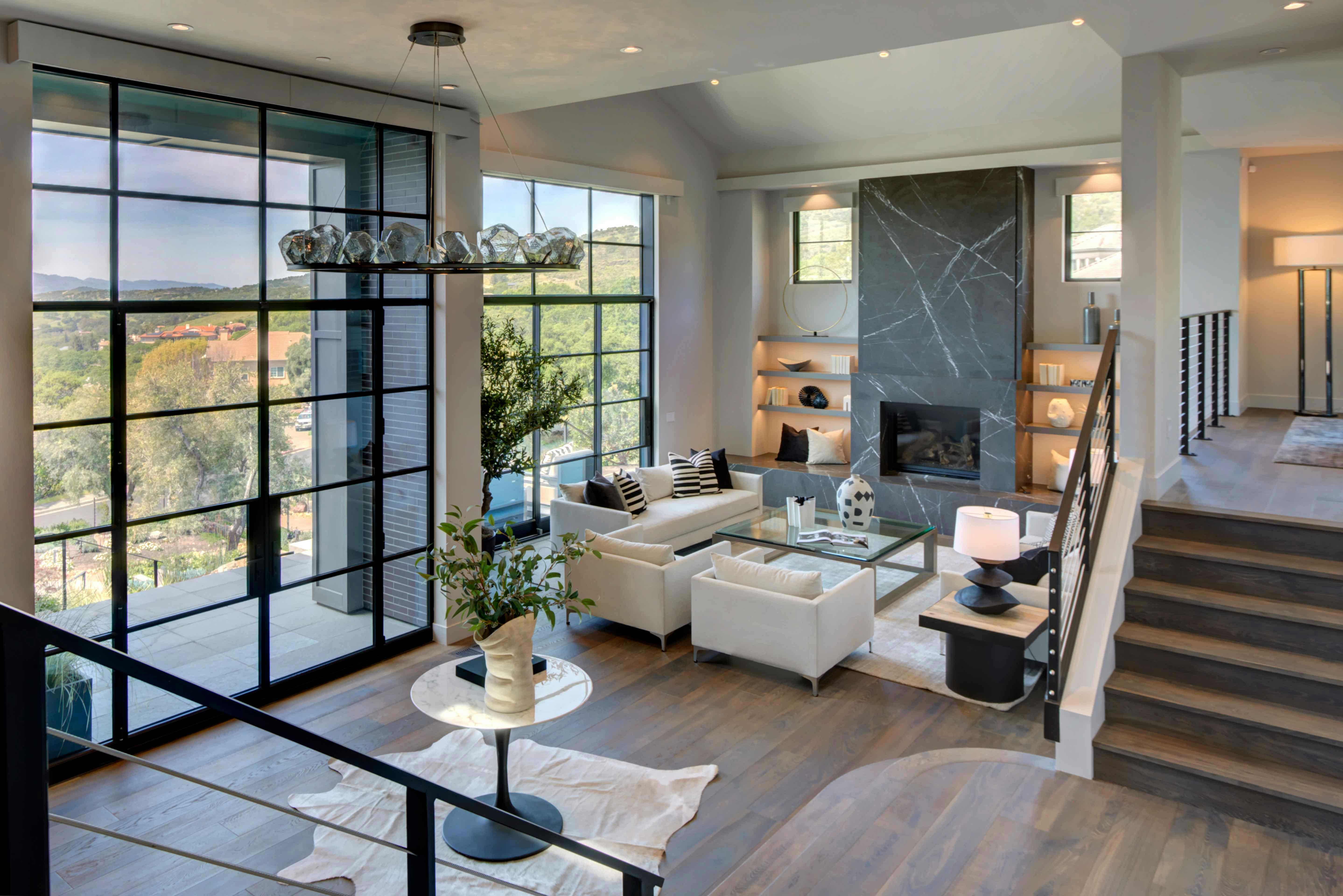 Meridith-Baer-Home-Home-Staging-California-Chaparral Modern-Luxury-Homes-Living-Room