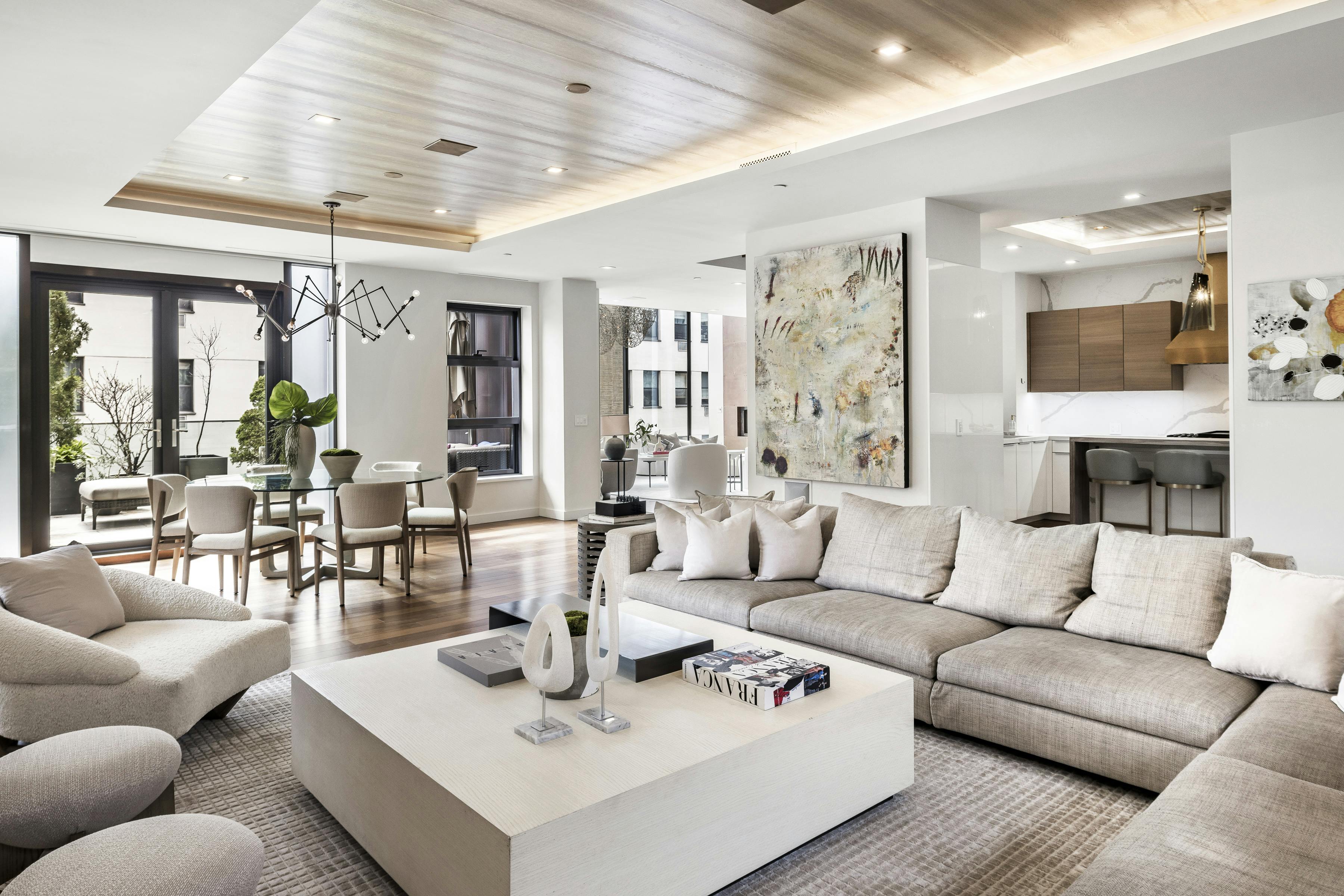 Meridith-Baer-Home-Home-Staging-New-York-West-Village-Penthouse-East-Highrise-Condos-and-Lofts-Living-Room