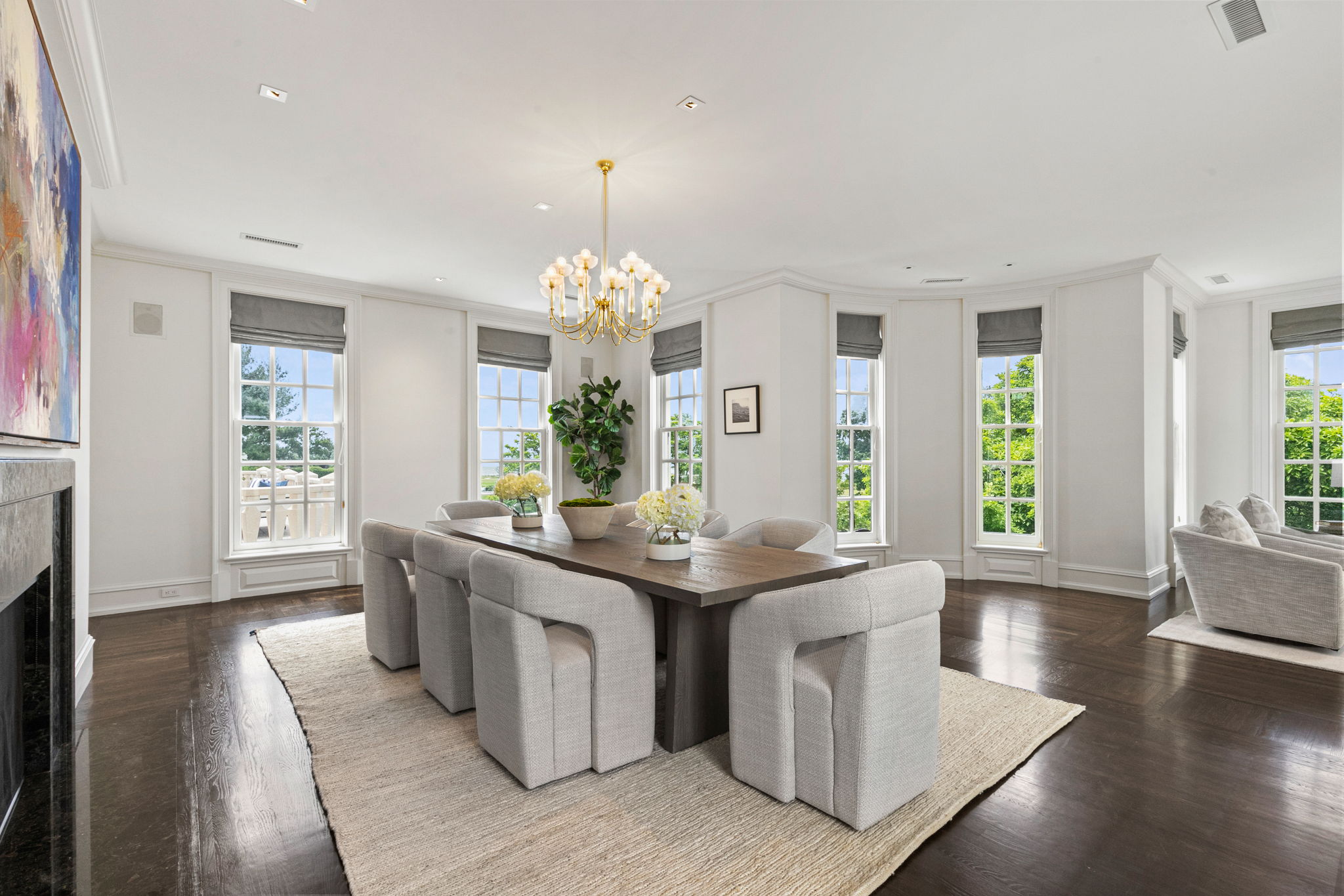 Meridith-Baer-Home-Home-Staging-Tristate-Connecticut-Sancutary-on-Sasco-Hill-Dining-Room