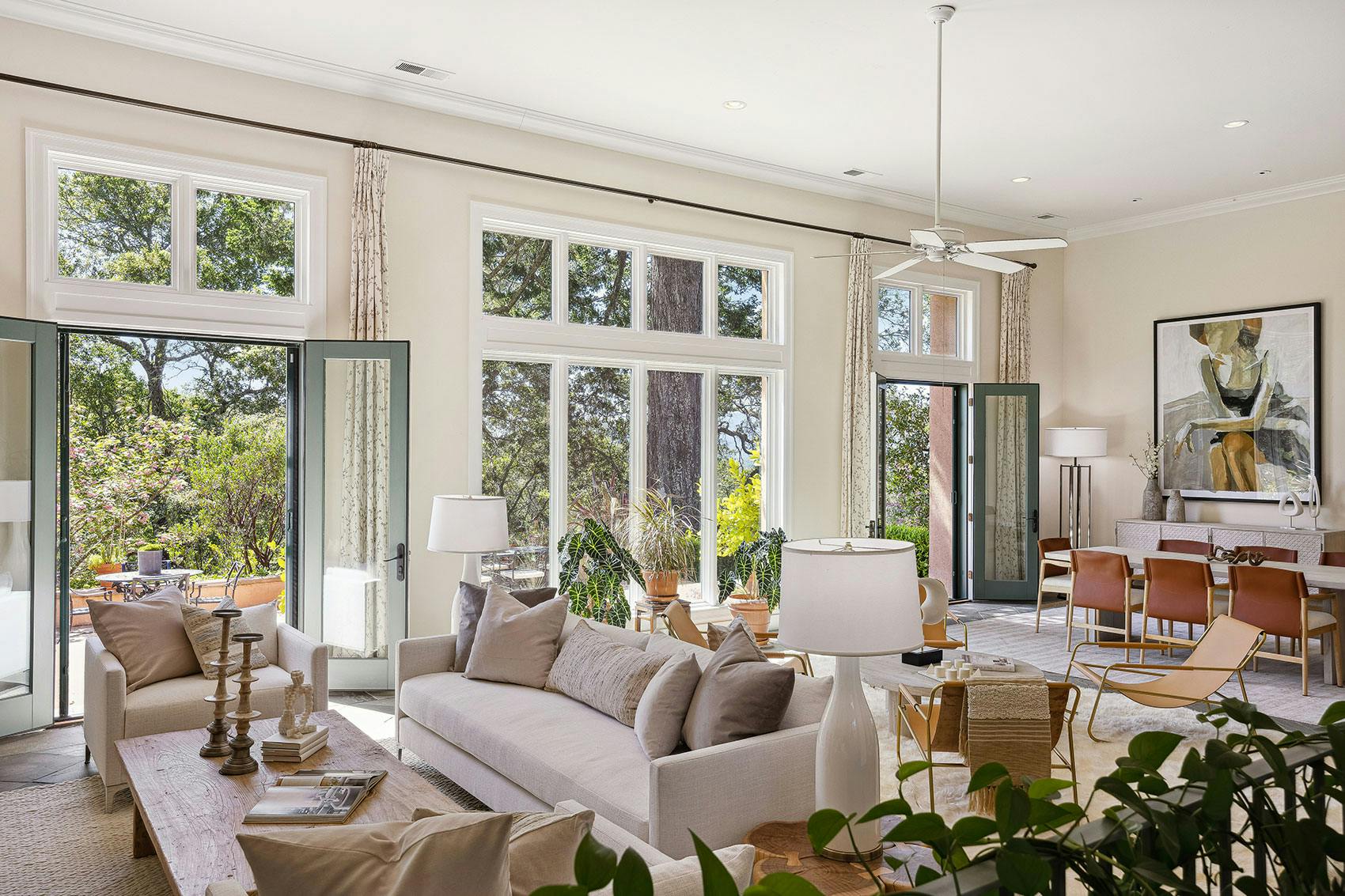 Meridith Baer Home | Luxury Home Staging and Interiors | Project 