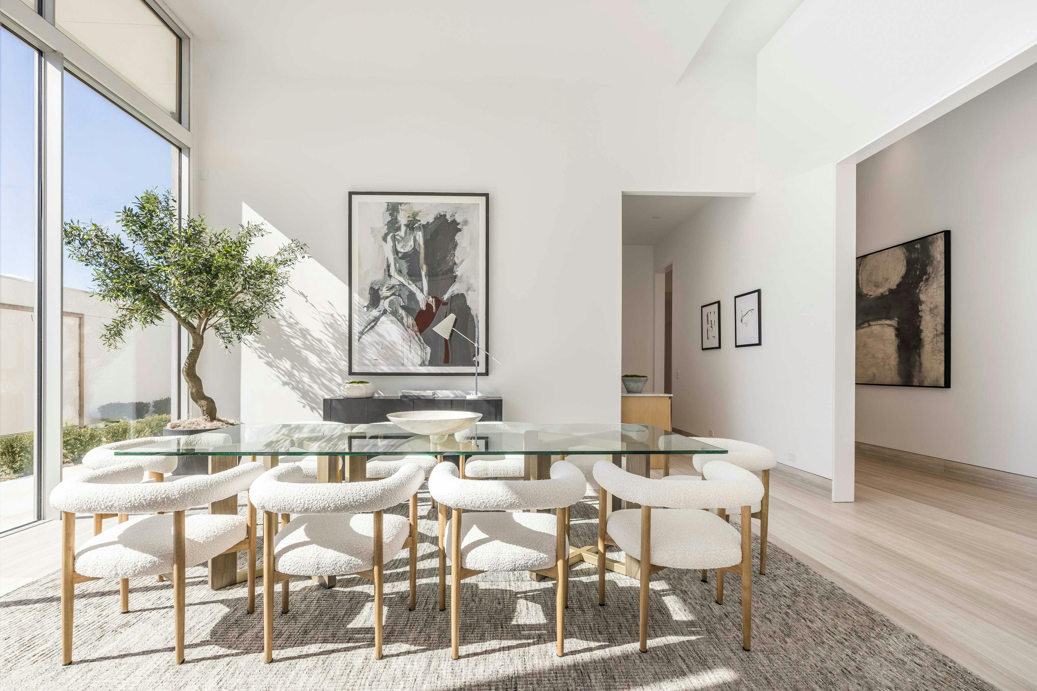 Meridith-Baer-Home-Home-Staging-New-York-Quogue-Modern-Luxury-Homes-Dining-Room