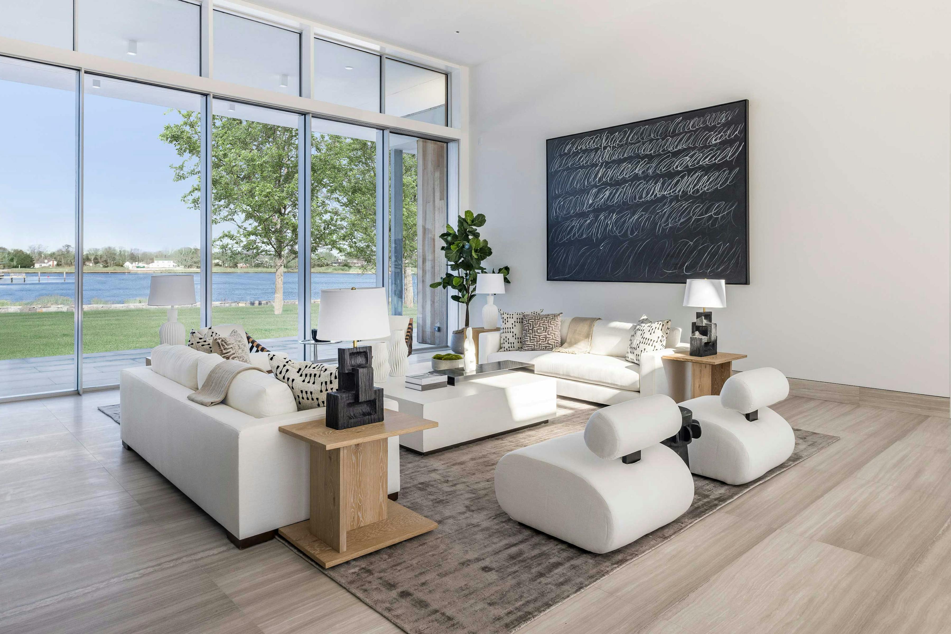 Meridith-Baer-Home-Home-Staging-New-York-Quogue-Modern-Luxury-Homes-Living-Room