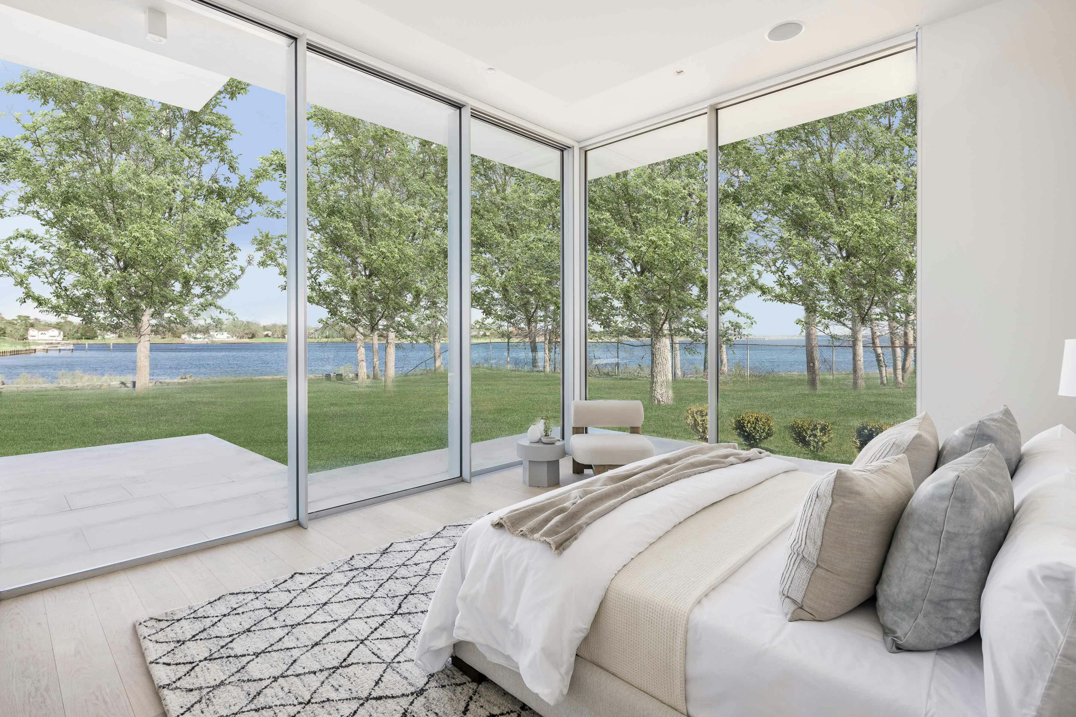 Meridith-Baer-Home-Home-Staging-New-York-Quogue-Modern-Luxury-Homes-Bedroom