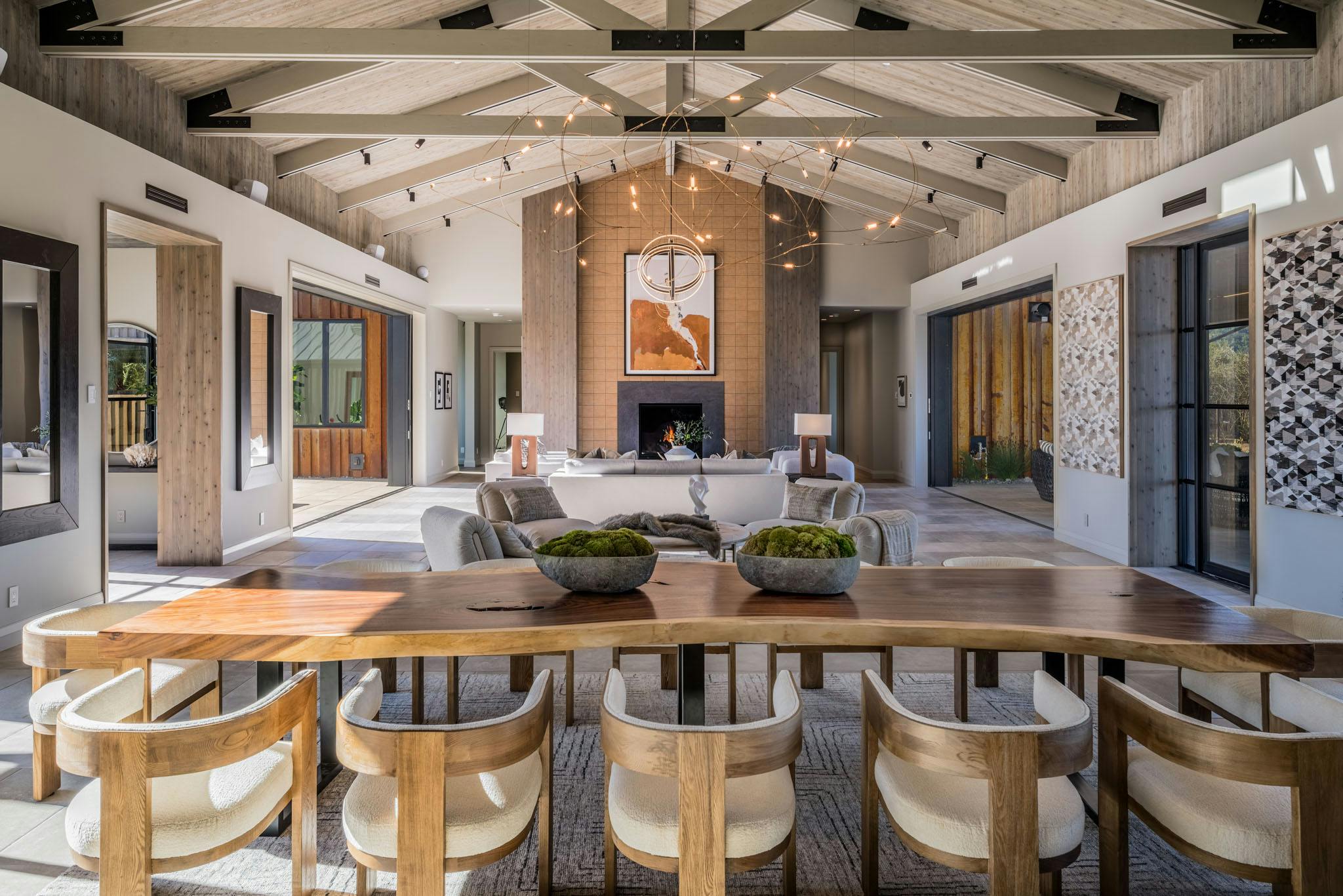 Meridith Baer Home - Interior Design