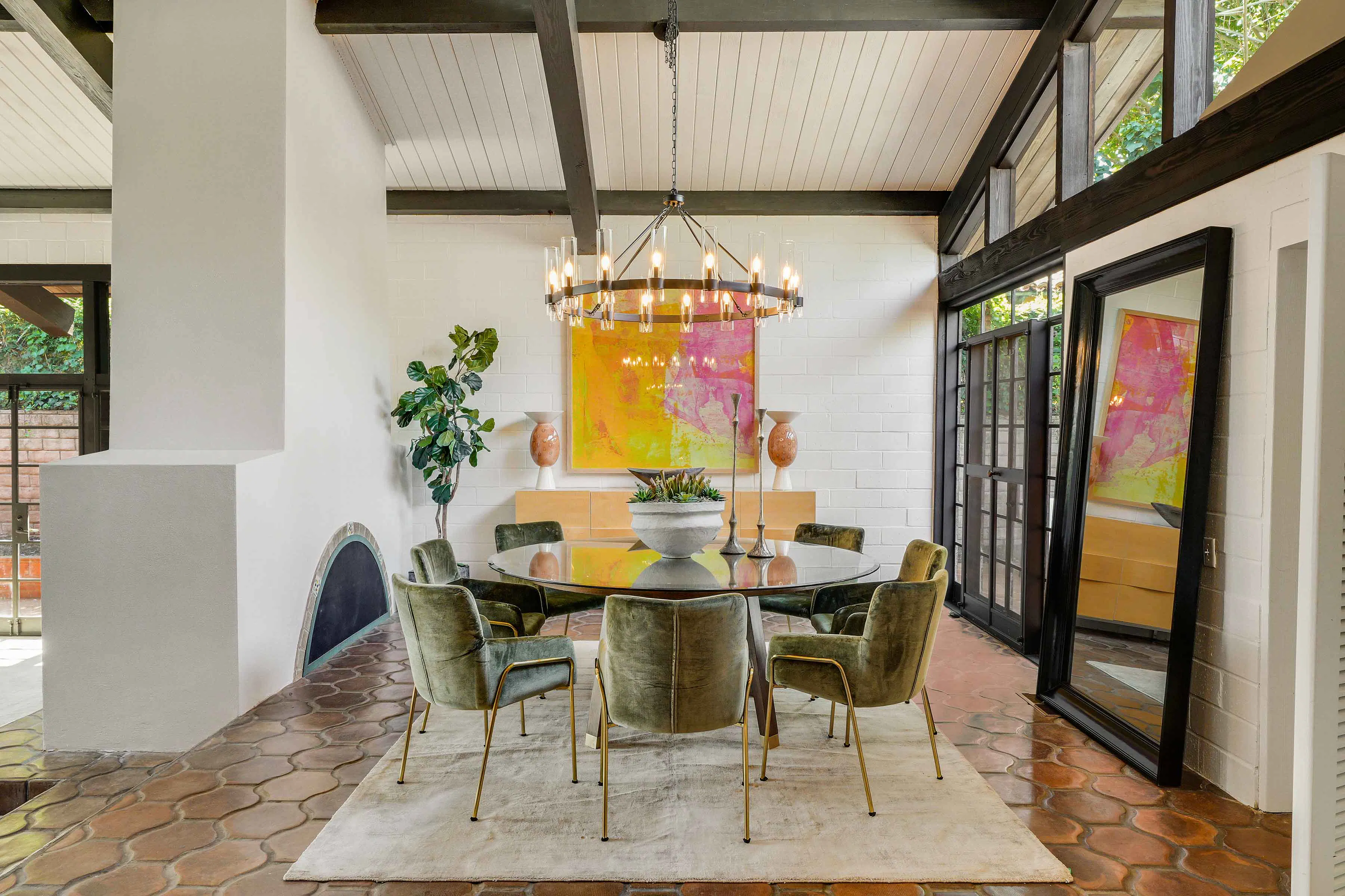 Meridith-Baer-Home-Home-Staging-California-Brentwood-Park-Estate-Dining-Room