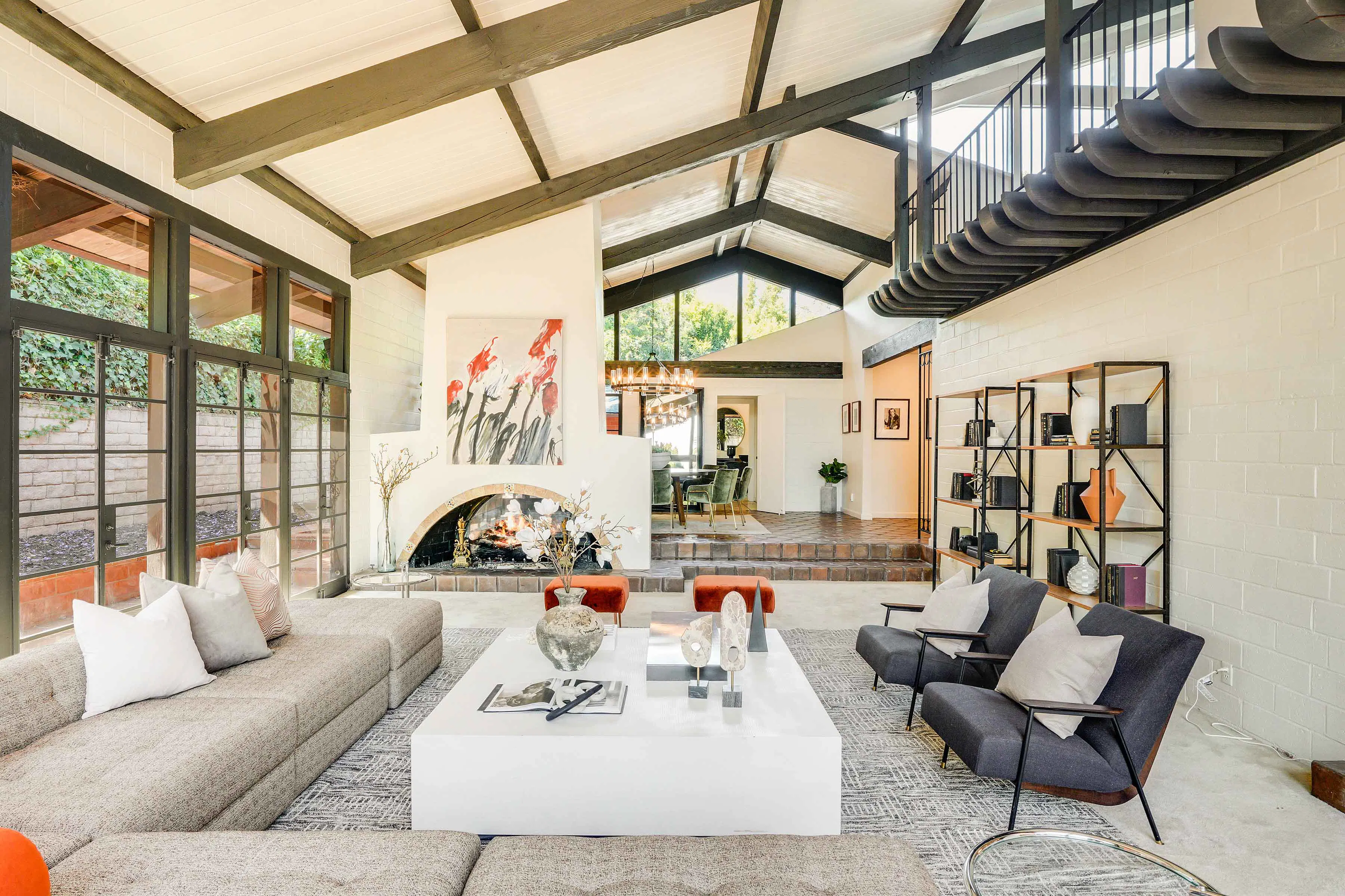 Meridith-Baer-Home-Home-Staging-California-Brentwood-Park-Estate-Living-Room