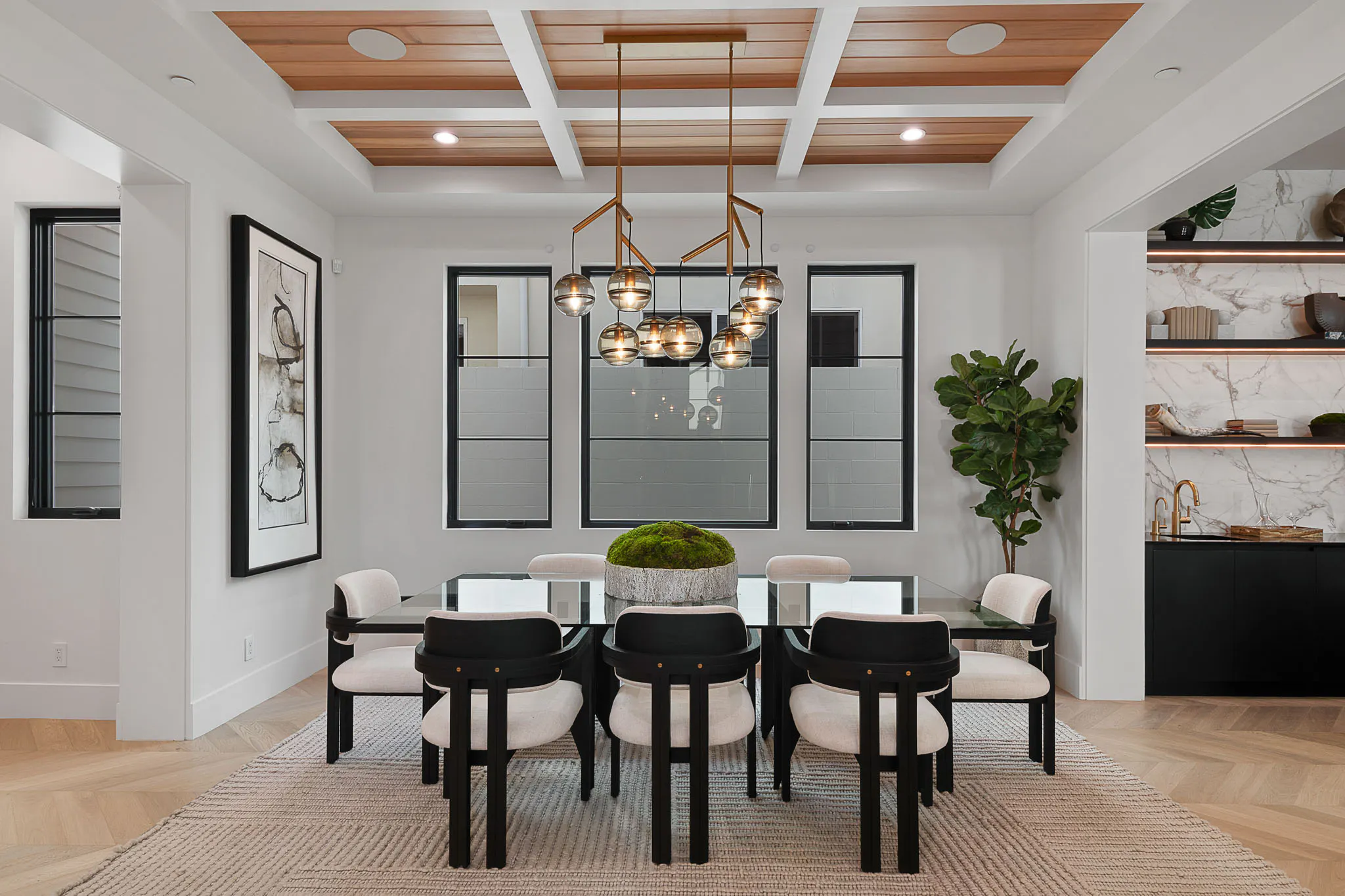 Meridith-Baer-Home-Home-Staging-California-Laurel-Modern-Luxury-Homes-Kitchen-Dining-Room