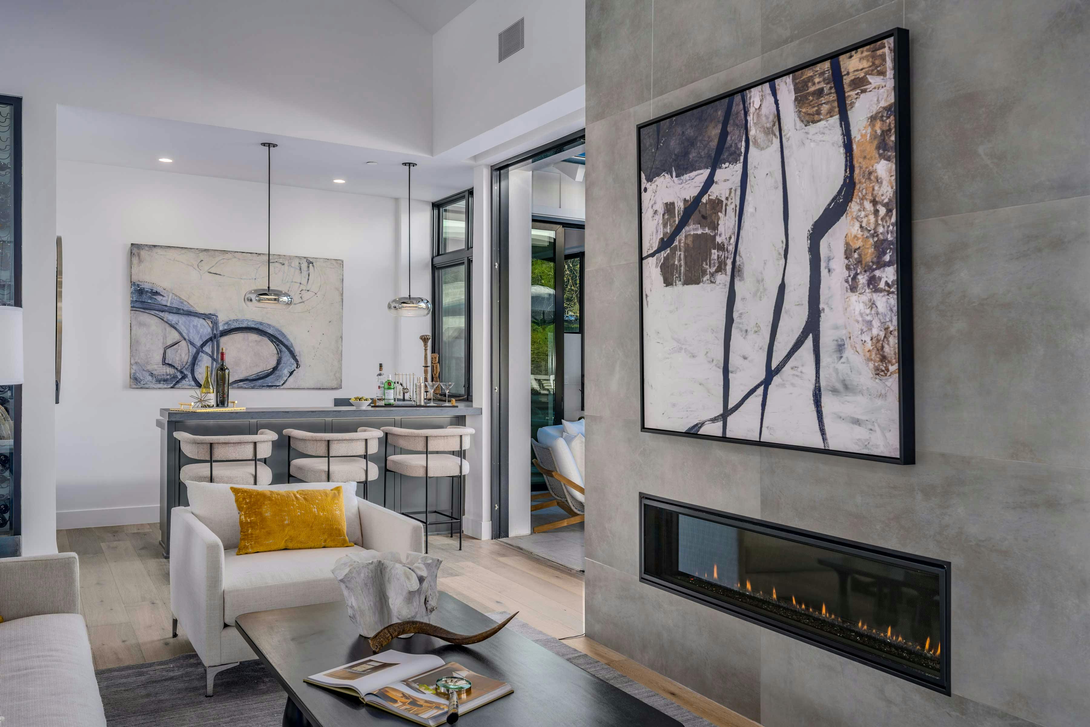 Meridith-Baer-Home-Home-Staging-California-Napa-Contemporary-Luxury-Homes-Modern-and-Contemporary-Living-Room