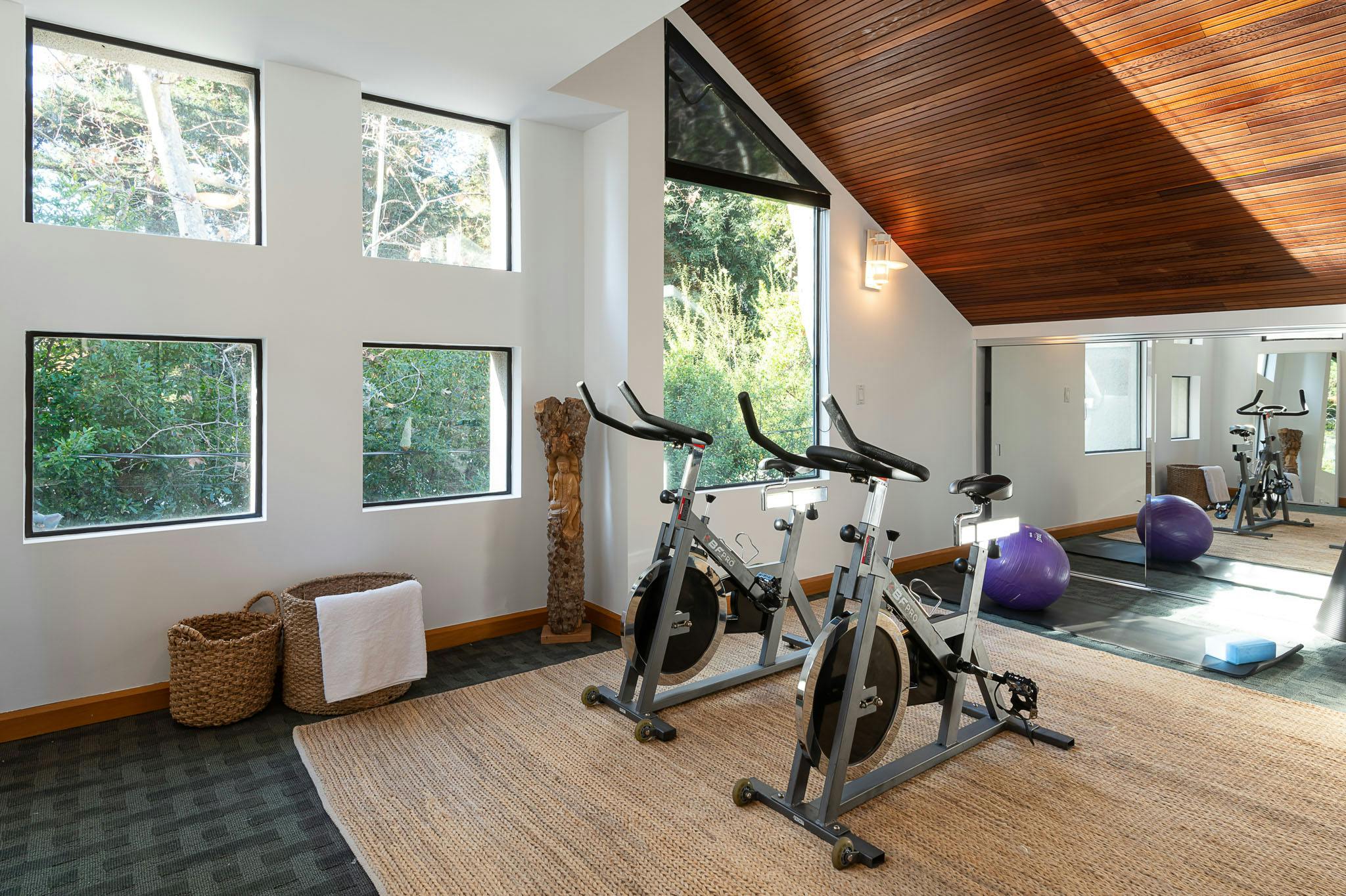 Meridith-Baer-Home-Home-Staging-Southern-California-Brooktree-Eclectic-Luxury-Homes-Eclectic-Workout-Room