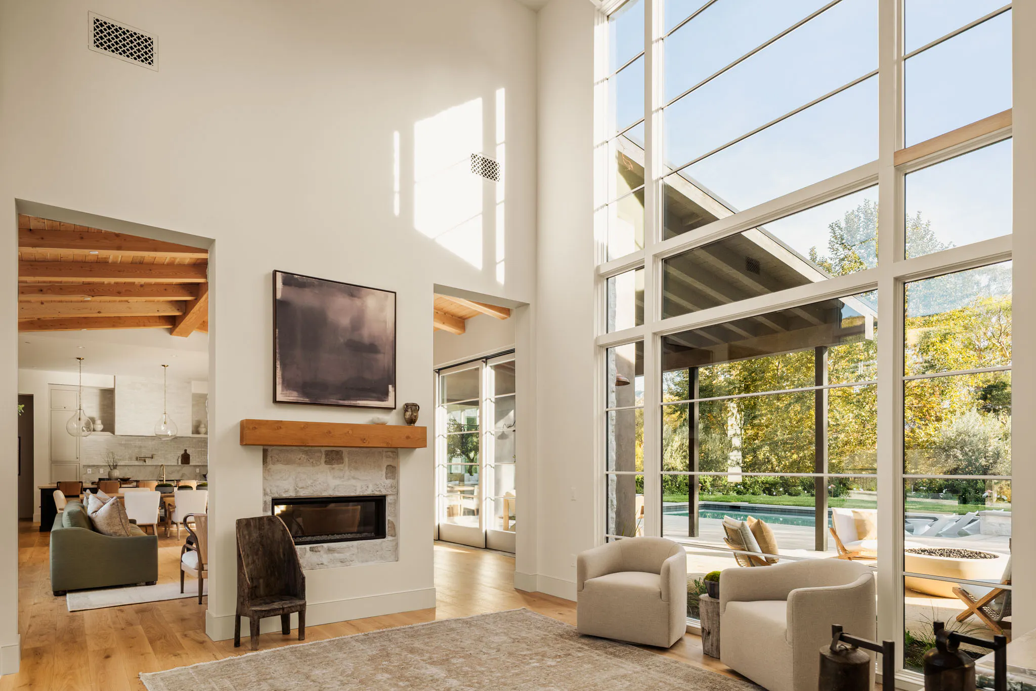 Meridith-Baer-Home-Home-Staging-Luxury-Homes-Southern-California-Mulholland-Modern-Ranch-Living-Room