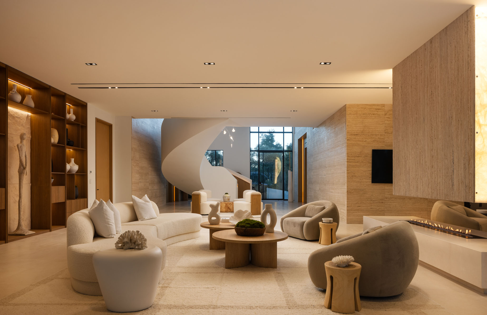 Meridith Baer Home - Oliveto Vale