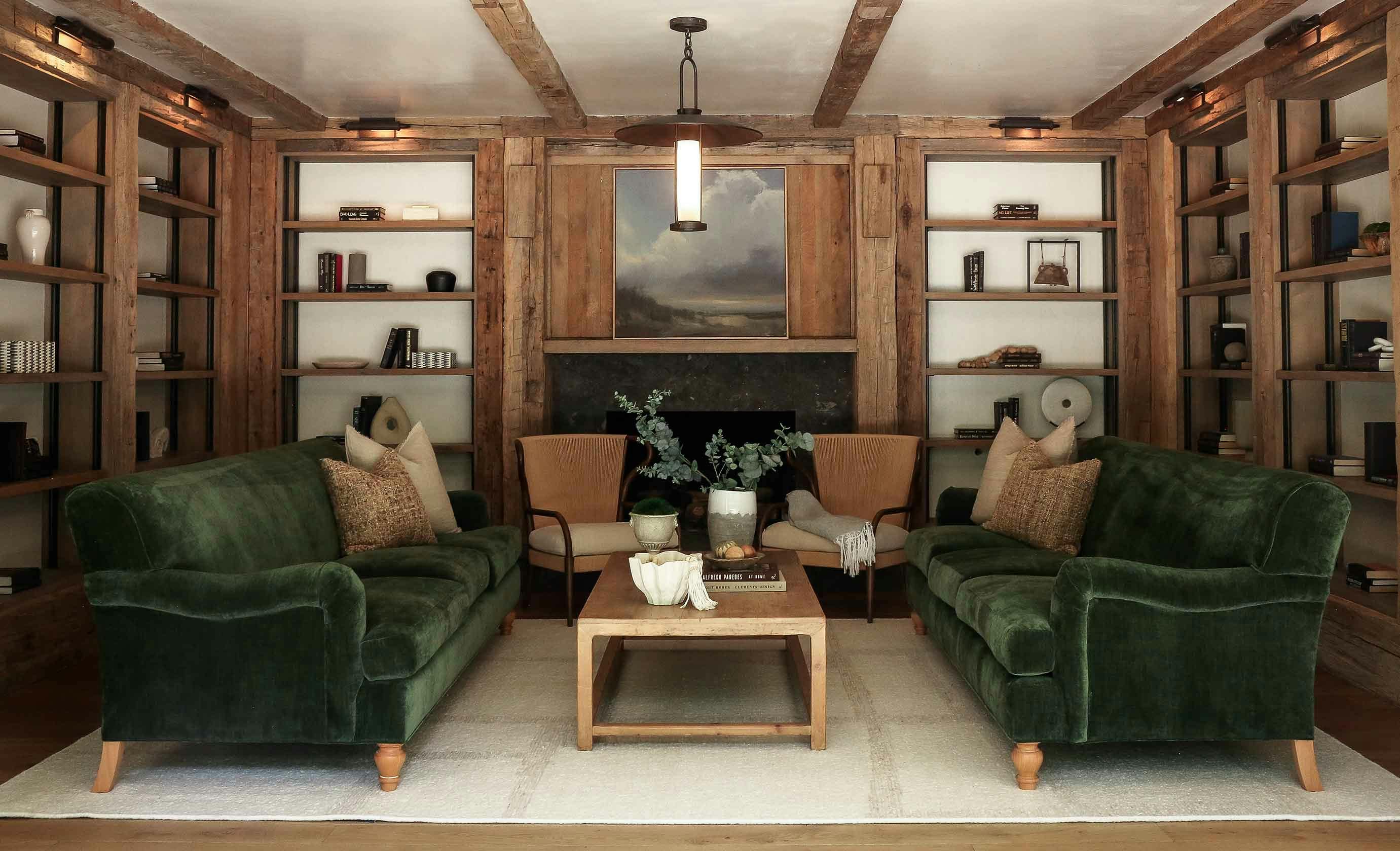 Meridith Baer Home - Robert Taylor Ranch