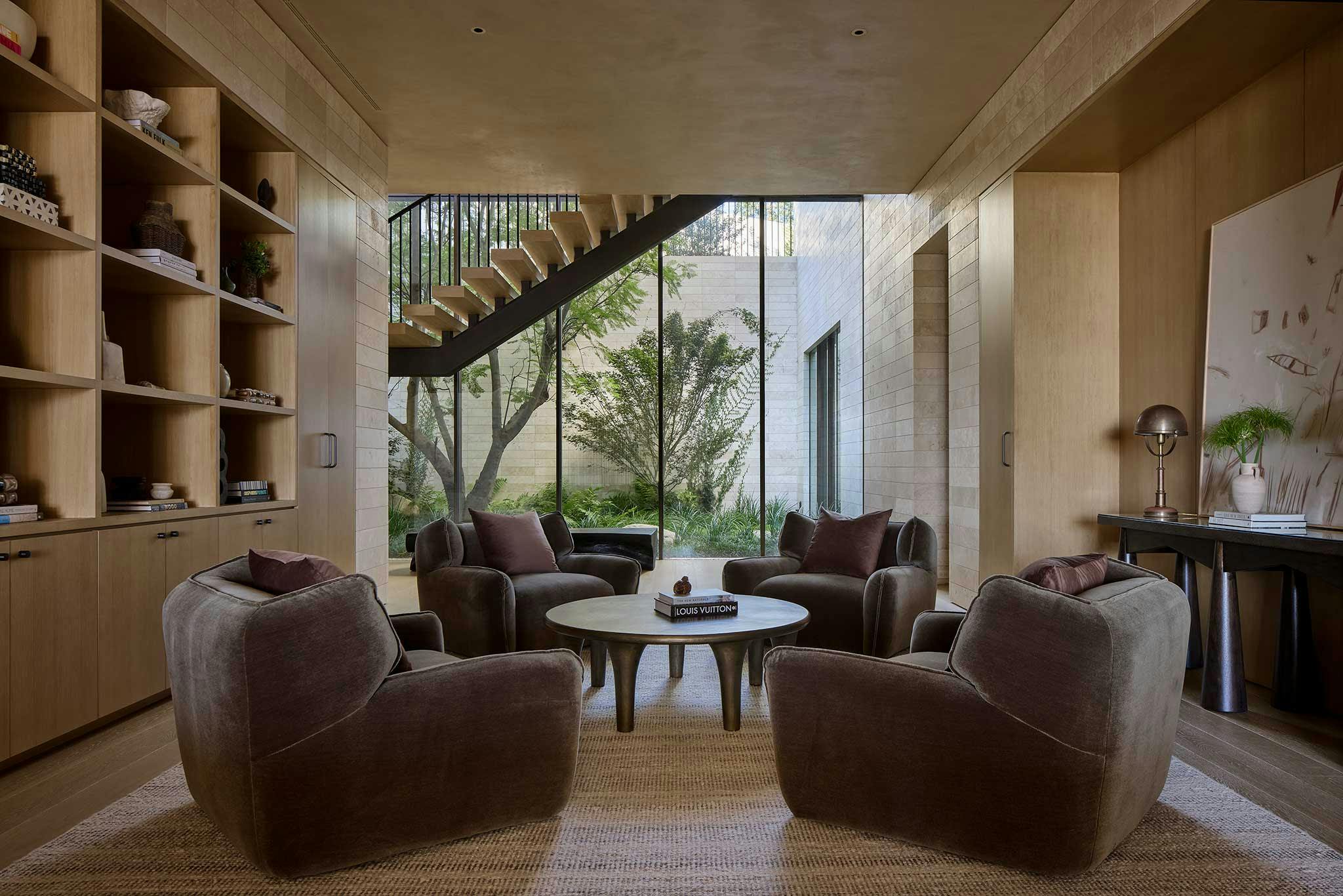 Meridith Baer Home - Stats