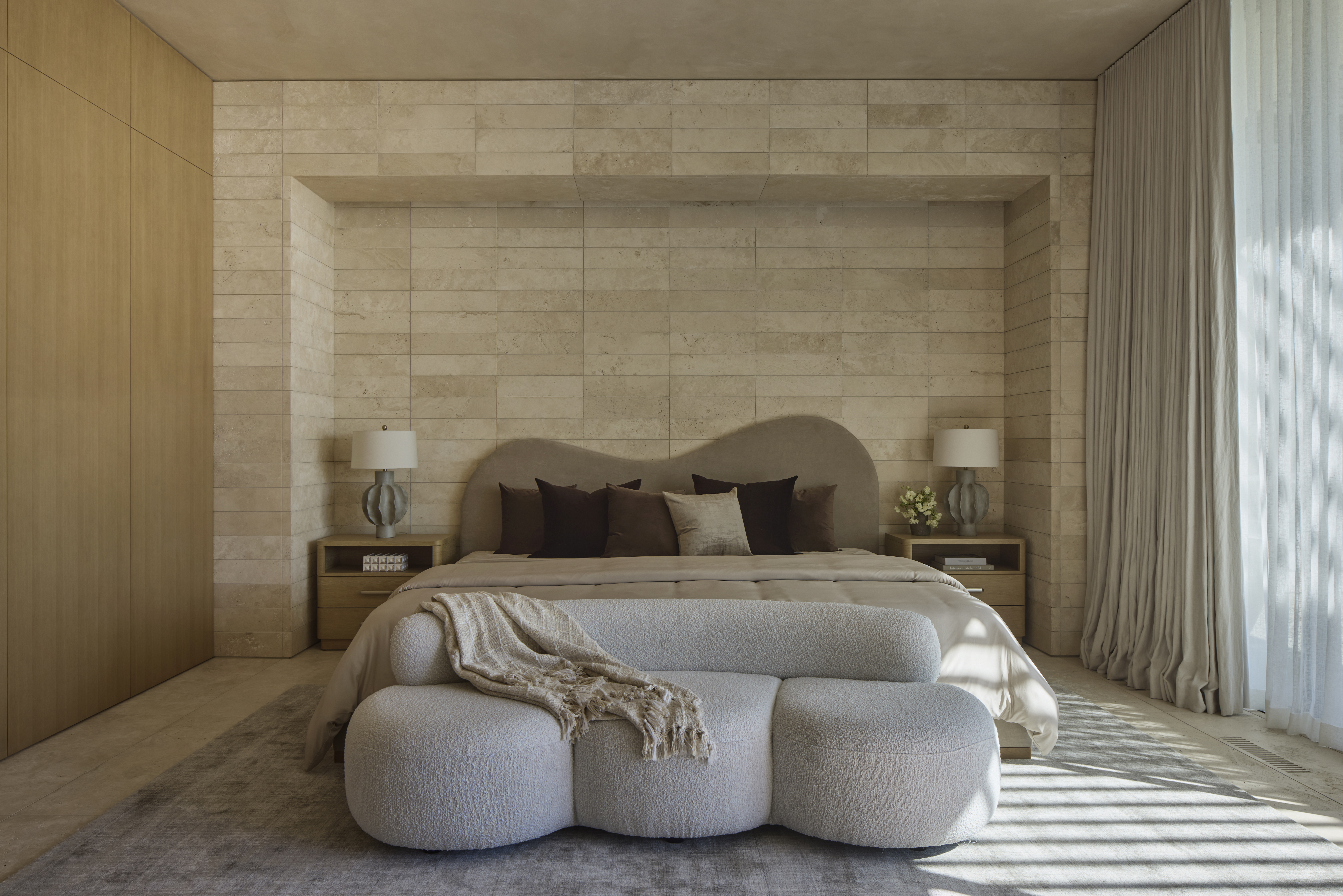 Meridith Baer Home - Map