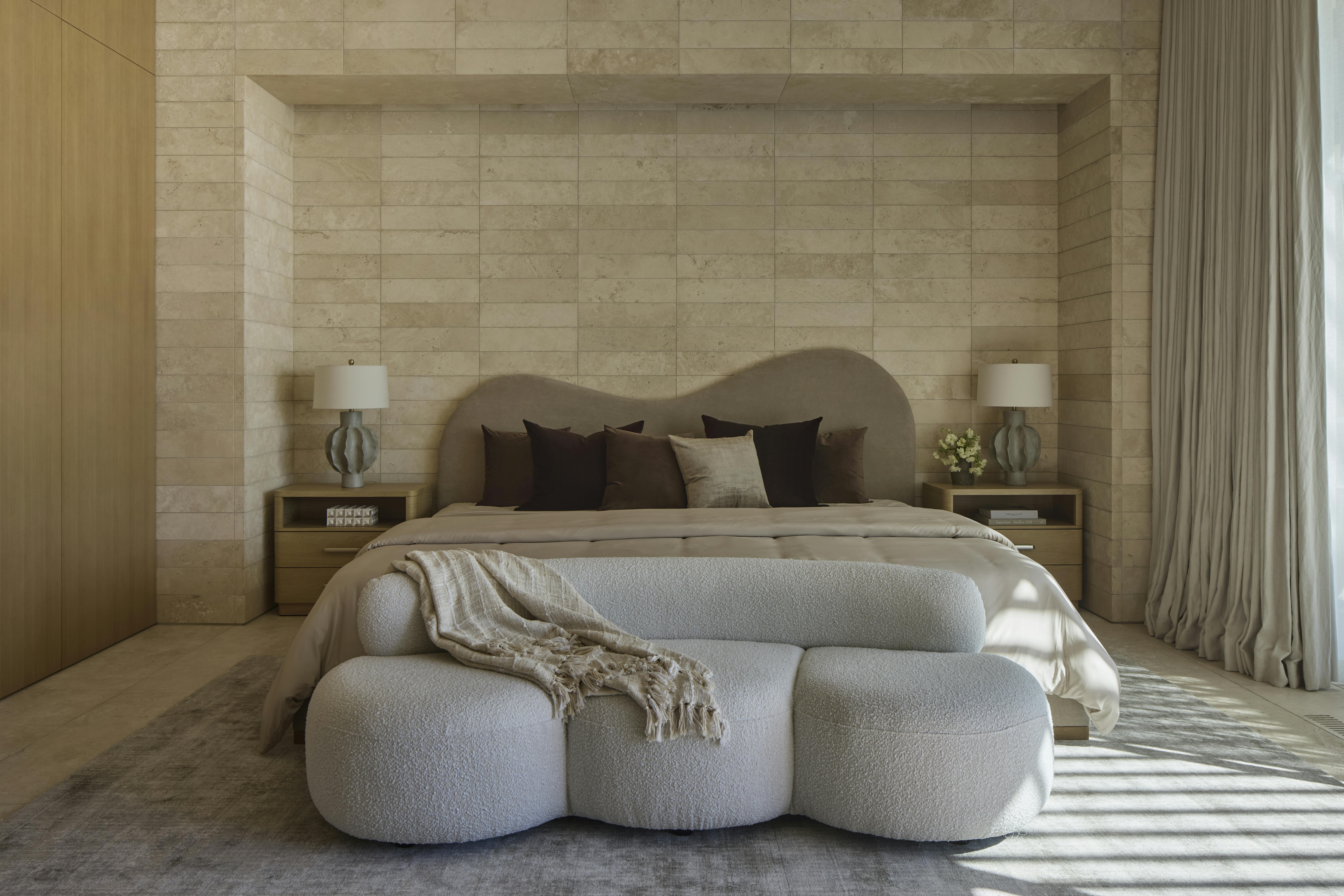 Meridith Baer Home - Map