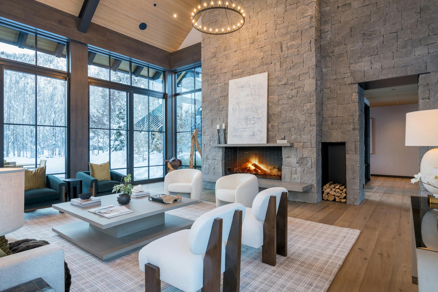 Meridith-Baer-Home-Home-Staging-Misc-and-International-Idaho-Contemporary-Luxury-Homes-Modern-and-Contemporary-Living-Room-Chairs